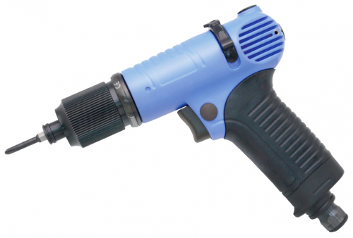 Sumake ACPN48 Skruvdragare, aluminium, 1/4" bitsfäste