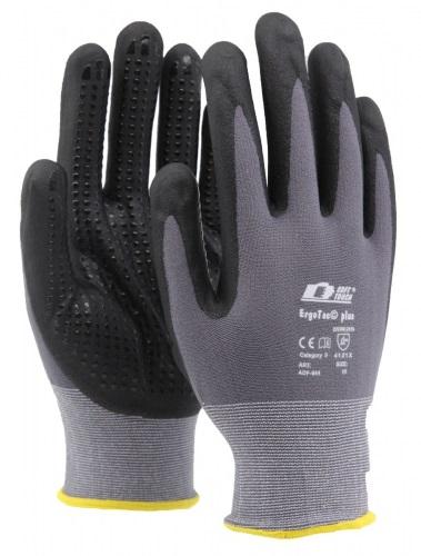 Soft Touch® ErgoTec© plus ADF-844 montagehandske (12-pack)