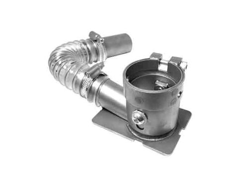 Industrial Fogfräskåpa till fogfrässkär