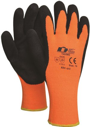 Soft Touch® Thermo orange