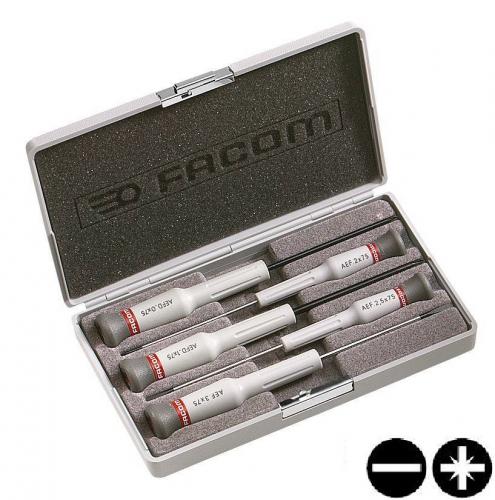 precisionsskruvmejsel precisionsskruvmejselset precisionsskruvmejslar