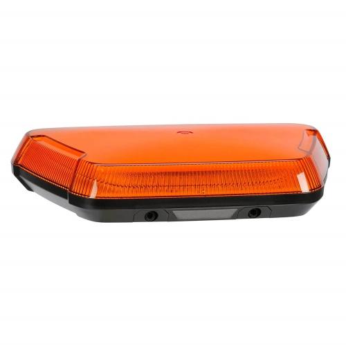 VISION X LED-BLIXTLJUSRAMP AEROTECH 81W ORANGE