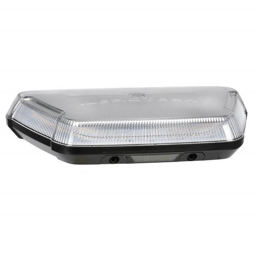 VISION X LED-BLIXTLJUSRAMP AEROTECH 81W KLAR/ORANGE