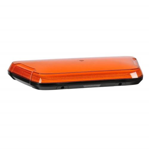 VISION X LED-BLIXTLJUSRAMP AEROTECH 125W ORANGE