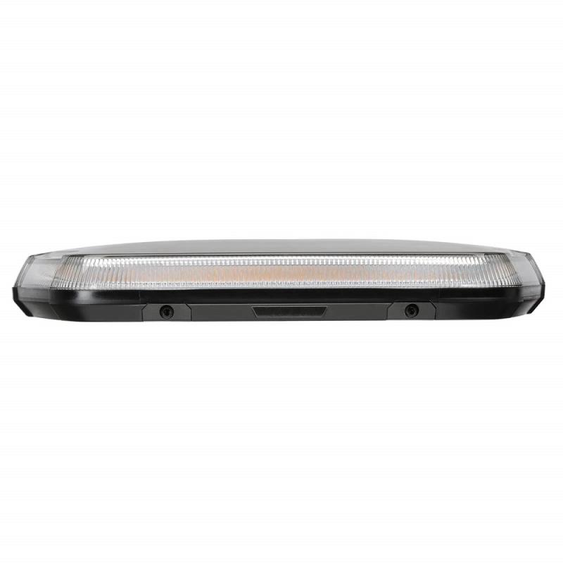 VISION X LED-BLIXTLJUSRAMP AEROTECH 125W KLAR/ORANGE