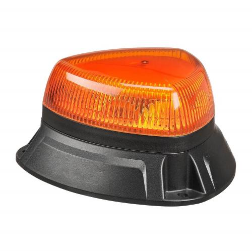 VISION X LED-STROBE AEROTECH LÅGPROFIL ORANGE