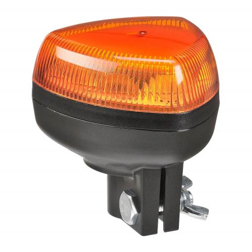 VISION X LED-STROBE AEROTECH LÅGPROFIL ORANGE STÅNGFÄSTE