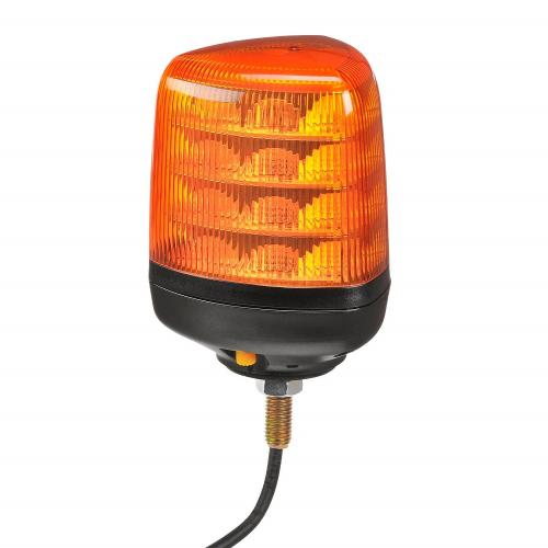 VISION X LED-STROBE AEROTECH HÖGPROFIL ORANGE BULTFÄSTE