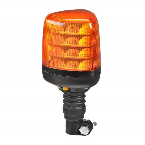 VISION X LED-STROBE AEROTECH HÖGPROFIL ORANGE FLEXIBELT STÅNGFÄSTE