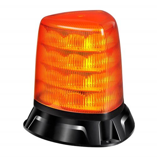 VISION X LED-STROBE AEROTECH HEAVY DUTY HÖGPROFIL ORANGE