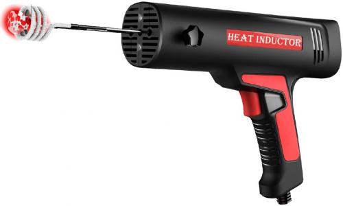 Induktionsvärmare pistolutförande