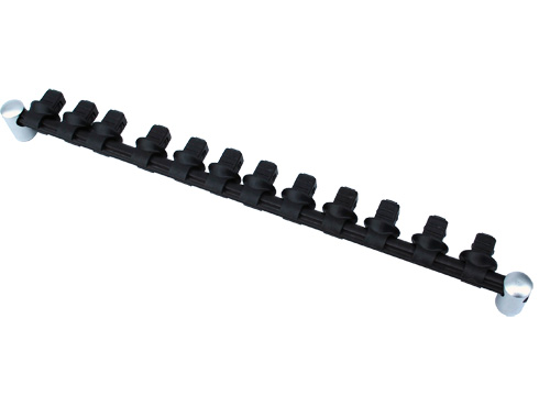 Akuma magnetisk hylslist