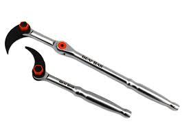 Akuma Gear Bar Set 9" - 15" Bräckjärn Set