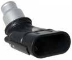 Fumex AM ovalt avgasmunstycke med klämma