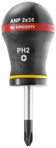 Facom ANP Protwist phillips skruvmejsel stubby