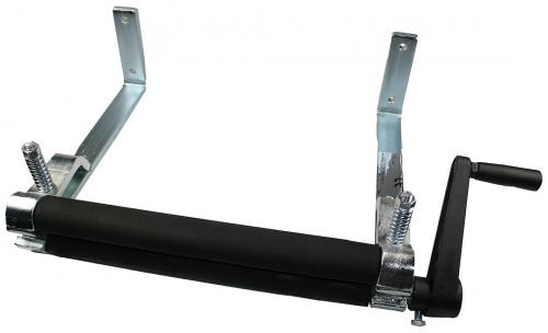 Sämskskinnspress, vridmaskin 35cm