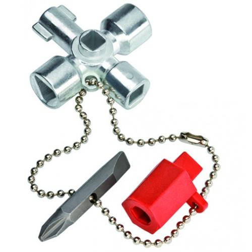 Knipex Apparatskåpsnycklar 0011