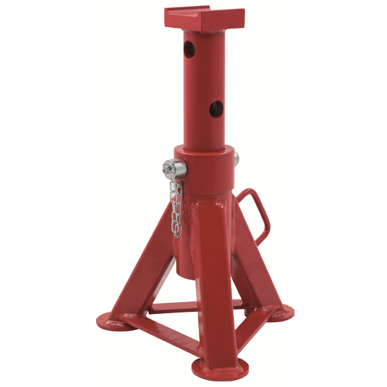 Cattini pallbock 310-480mm 20t