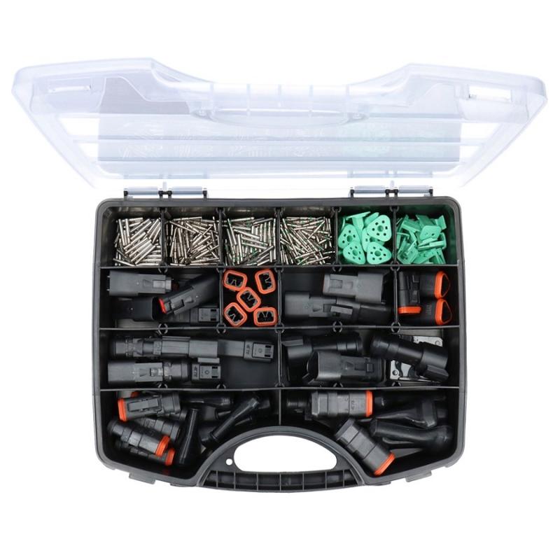 AS DT-300 Deutsch DT 2-3 pol sortiment (300 delar)