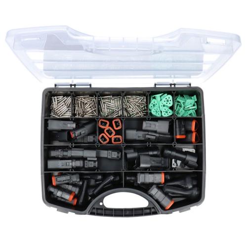 AS DT-300 Deutsch DT 2-3 pol sortiment (300 delar)