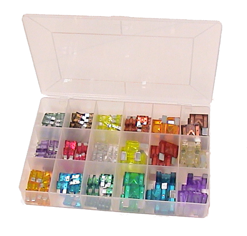 AS MIDIMAXI 132 Flatsäkringar