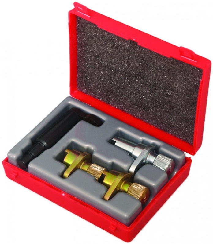 Vezérlésrögzítő szerszámkészlet VW/Seat/Skoda 1.2 6V és 12V C01/0280 Vezérlésrögzítő szerszámkészlet VW/Seat/Skoda 1.2 6V és 12V C01/0280
