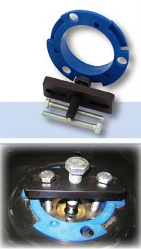 Avdragare högtryckspump Ford 2,4L denso common rail system