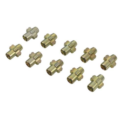AST förbrukningshylsor, punschar 10-pack