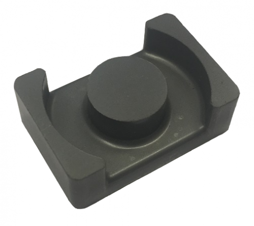 Albatros reservdel fältförstärkare, emitter