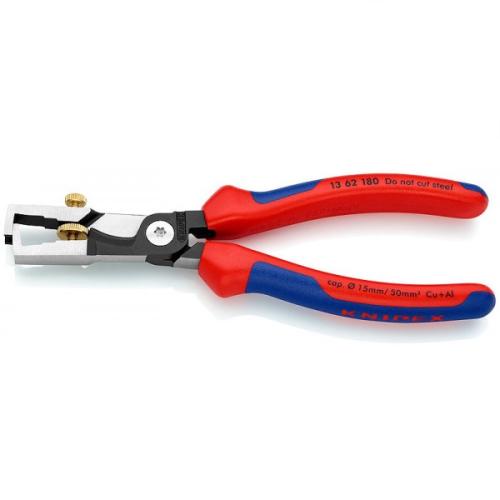 Knipex Strix Avisolering/Kabelsax 180 mm