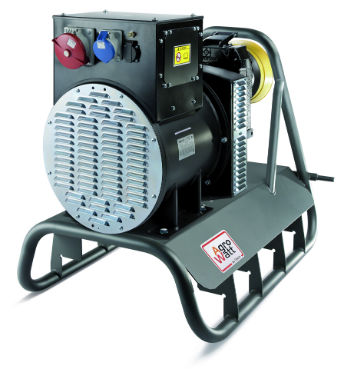 Sincro Agrowatt 80 kVA