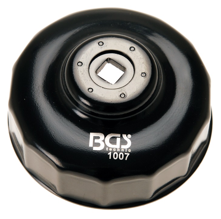 BGS Technic oljefilterhylsa 14pt 84mm