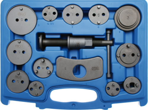 BGS Technic bromskolvsverktyg (14 delar)
