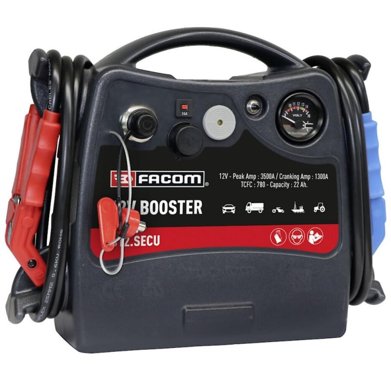 Facom B12.SECU 1300amp Startbooster