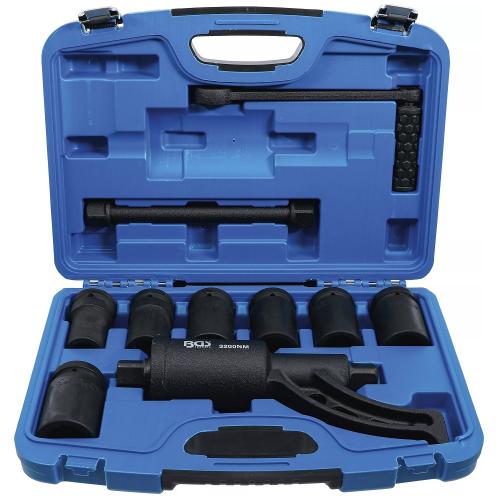BGS Technic 1" Momentomvandlare 1:56 (3200Nm) kit