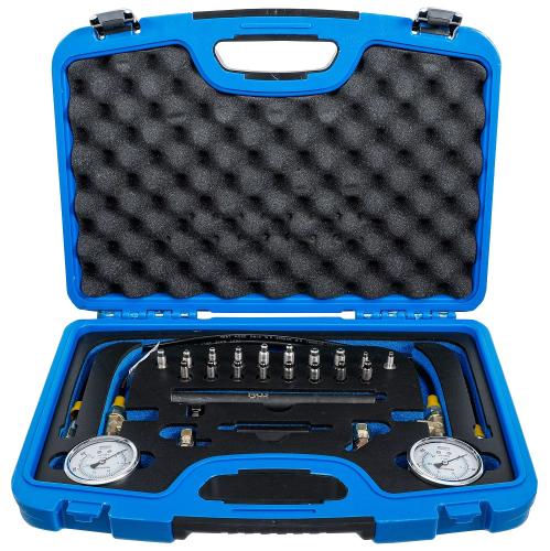 BGS Technic bromssystemsprovare, huvudbromscylinder, TEVE ABS