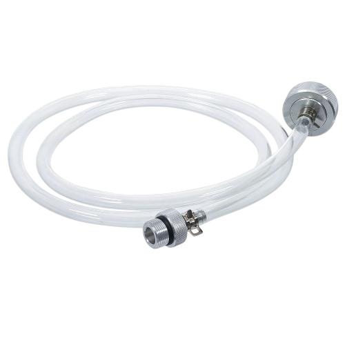 Påfyllningsslang växellådor, DSG, Haldex (M22x1,5/M40x4)