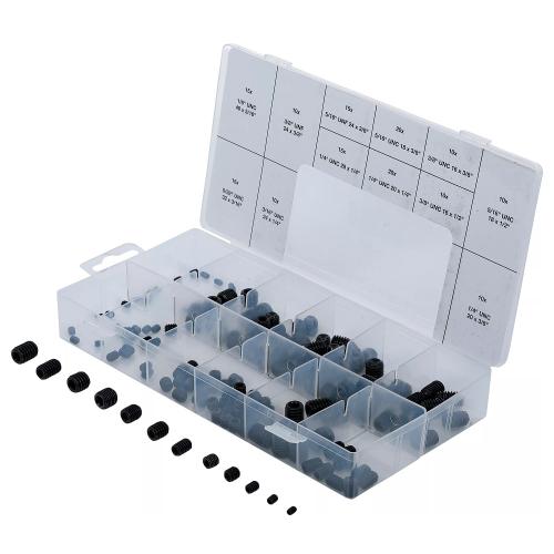 BGS Technic sortimentlåda stoppskruv UNC