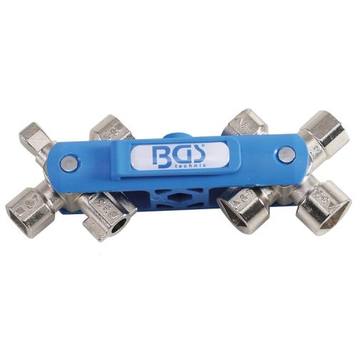 BGS Technic apparatskåpsnyckel, elskåpsnyckel "SuBMaker Quadro"