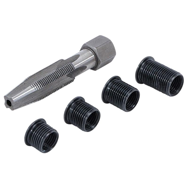 BGS Technic insatsgänga tändstift, glödstift M10x1.0