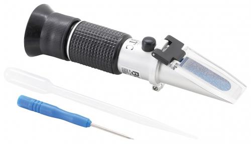 BGS Technic ATC Auto refraktometer adblue, kyl- & spolarvätska