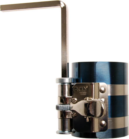 BGS Technic kolvringskompressor