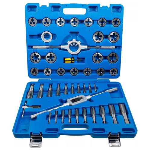 BGS Technic gängsats UNF/UNC 45-delar