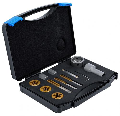 BGS Technic gängreparationssats för hjulbult/nav