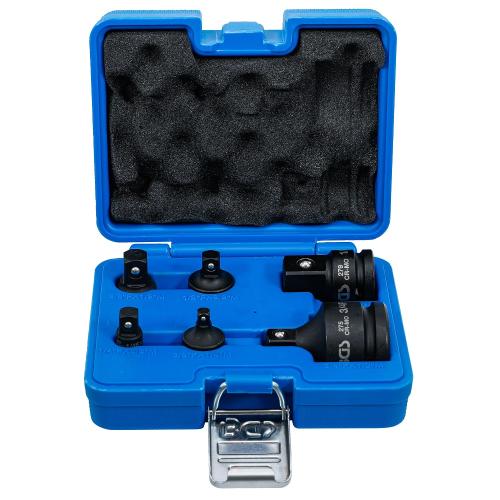 BGS Technic kraftadaptrar/övergångar 1/4-3/4" (6 delar)