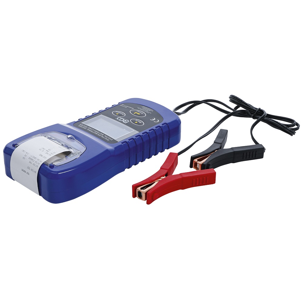 BGS 6-12 Volt Car Light Tester – Professional Brass Tool For Checking Bulbs & Circuits