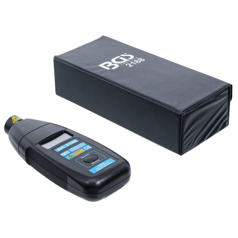 BGS Technic tachometer, varvtalsmätare