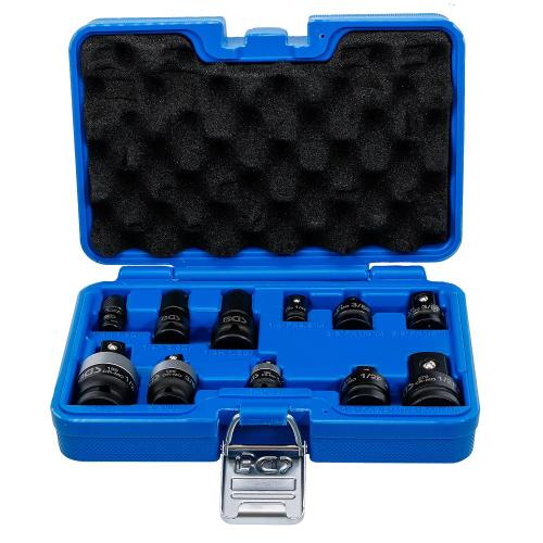 BGS Technic kraftadaptrar/övergångar 1/4-3/4" (11 delar)