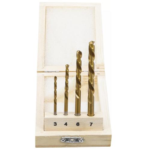 BGS Technic vänsterspiralborr