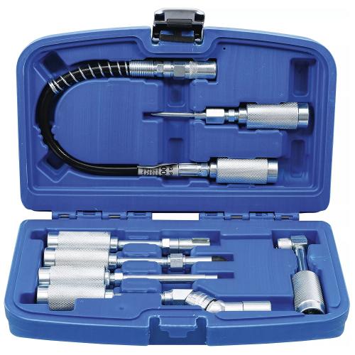 BGS Technic smörjmunstycke kit 7st
